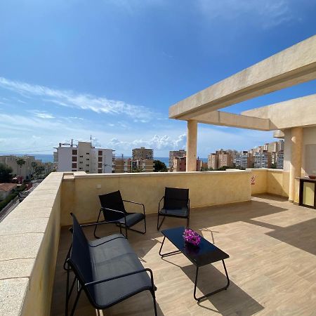 Апартаменти Attic With Great Terrace Close To The Sea Ел-Кампельйо Екстер'єр фото